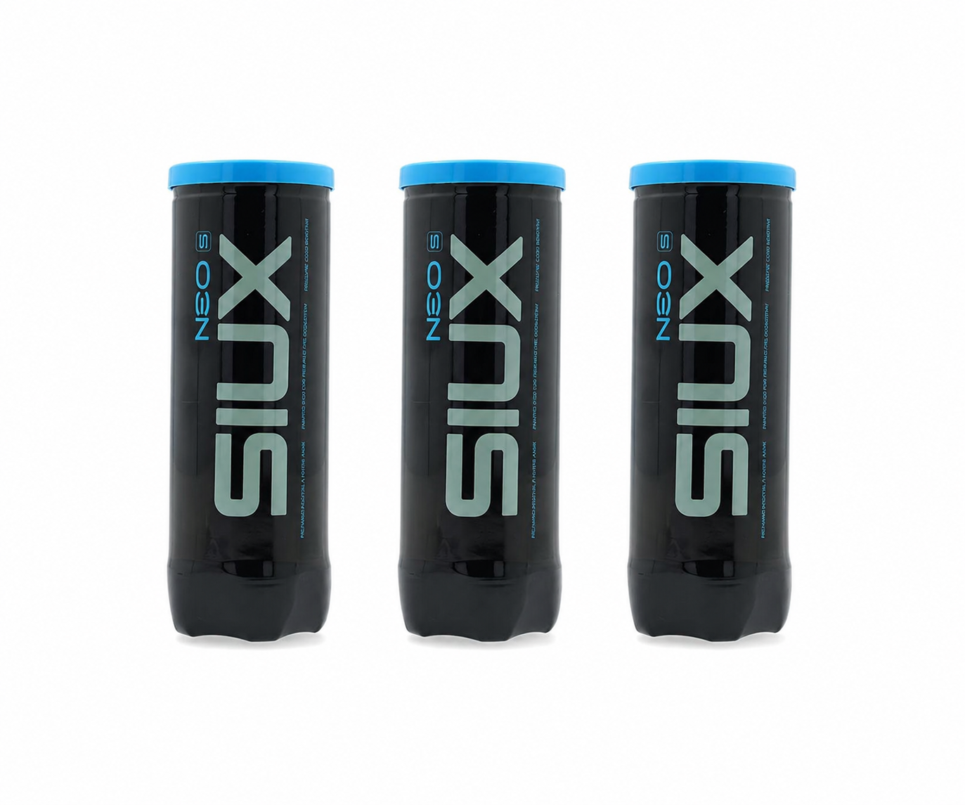 De Siux Neo speed padel bal 3x3 st.