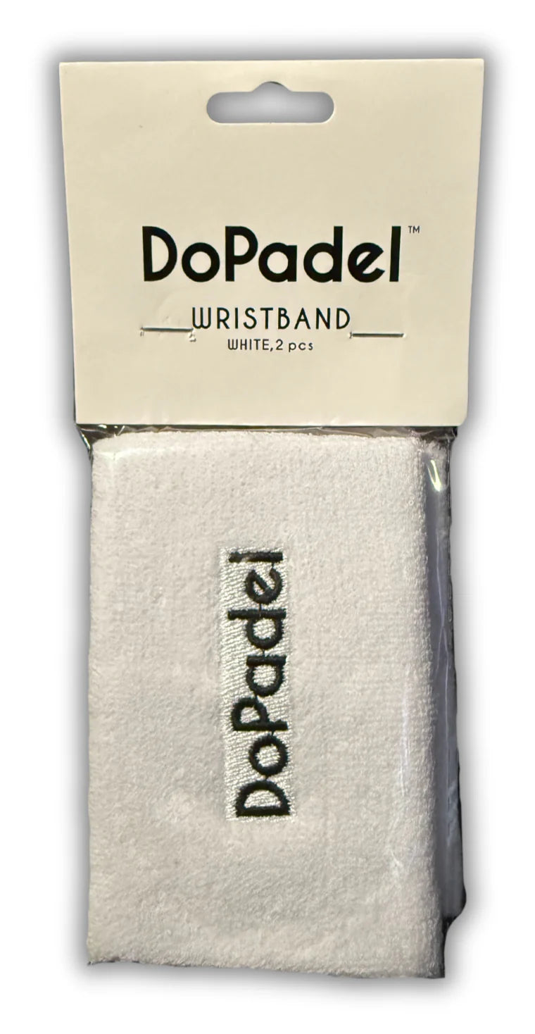 DoPadel Zweetbandjes