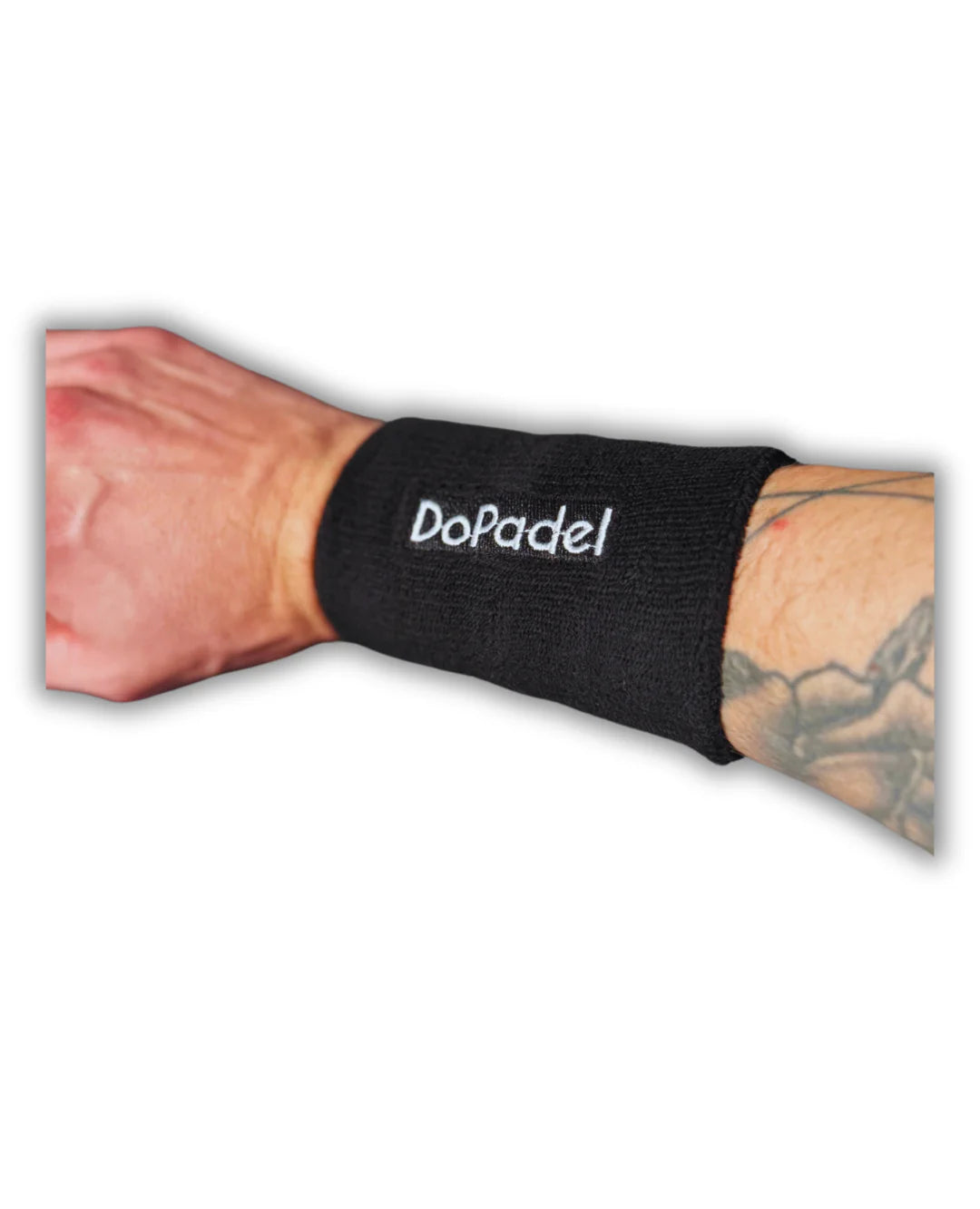 DoPadel Zweetbandjes