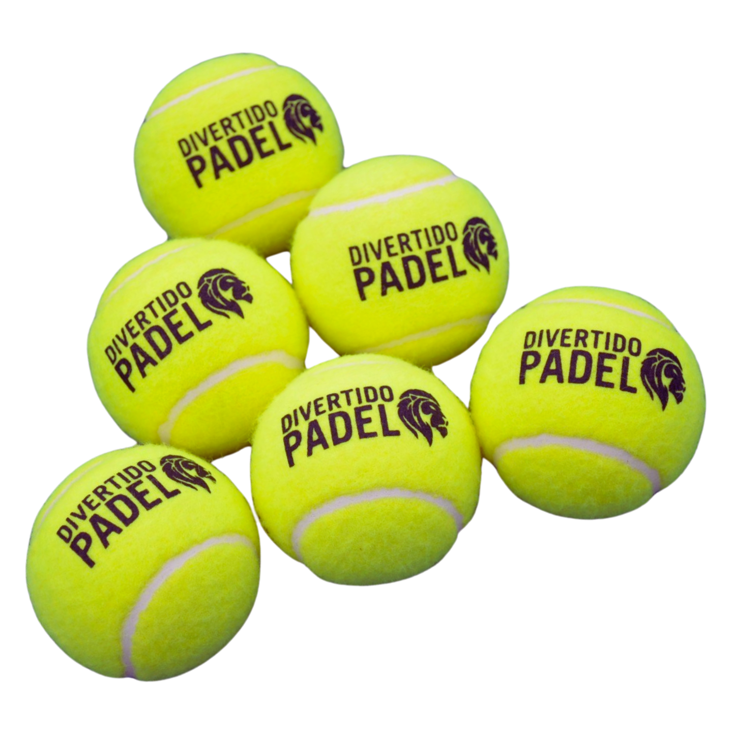 Trainingsballen - zak (24 stuks)