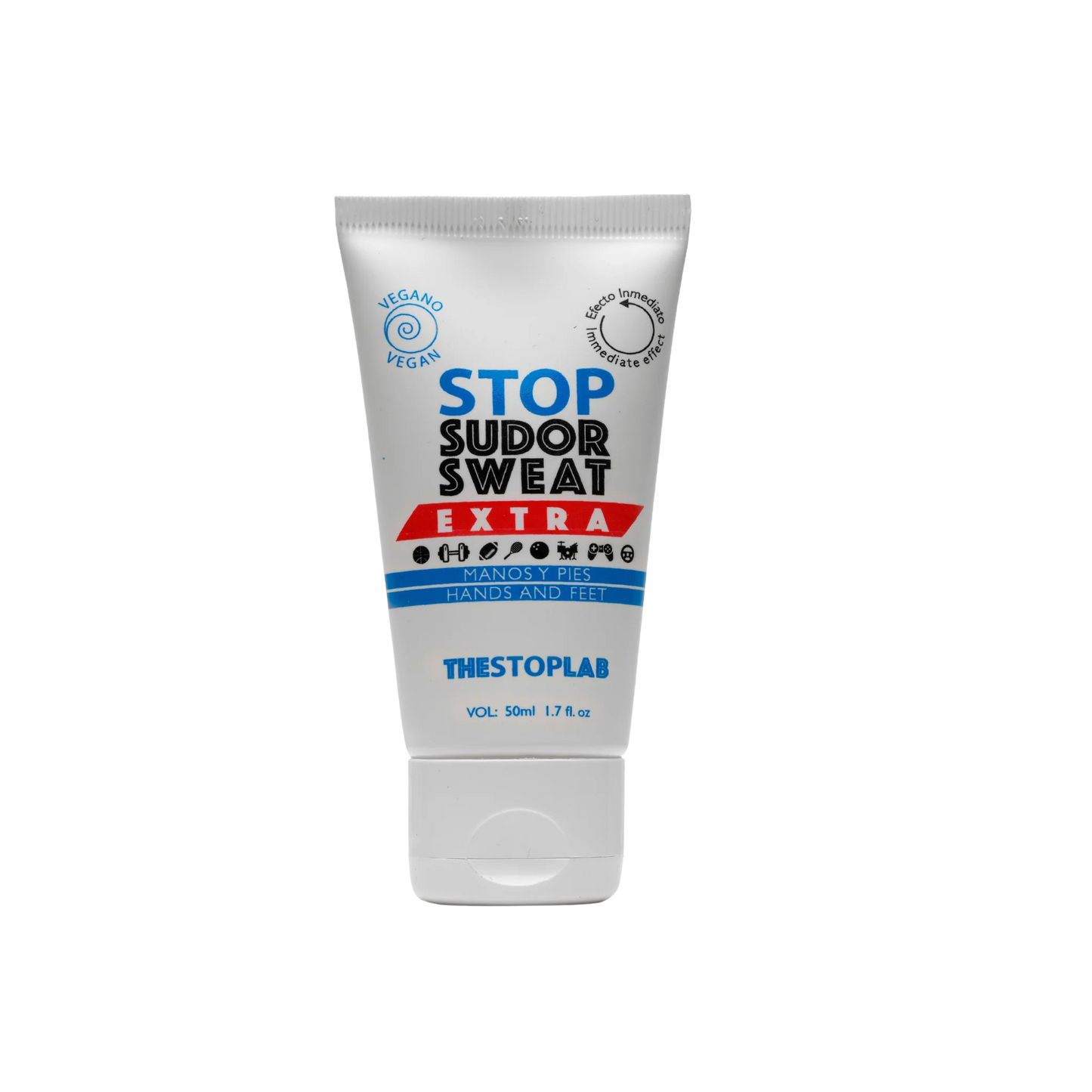 Stop Sudor Sweat Extra: Ultra-Bescherming Tegen Zweet voor Optimaal Comfort