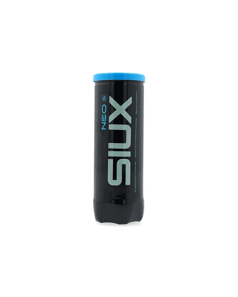 De siux Neo speed Padelballen (3st.)