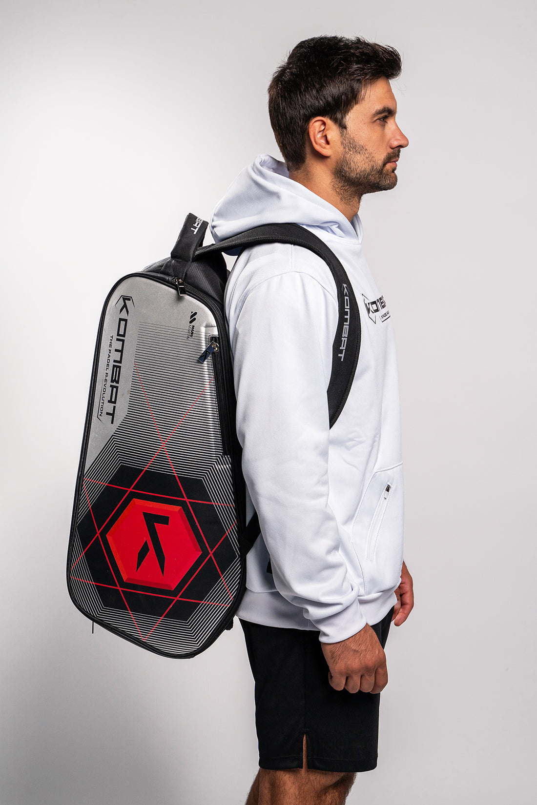 Kombat Vulcano Padeltas