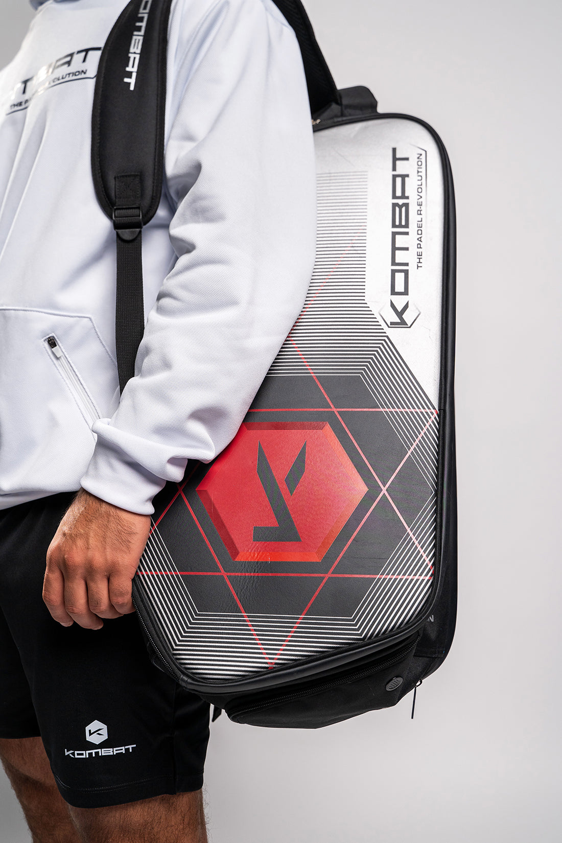 Kombat Vulcano Padeltas