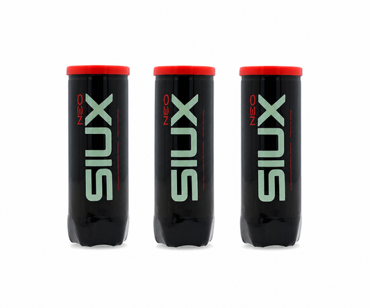Siux Neo Padelballen (3x3 st.)