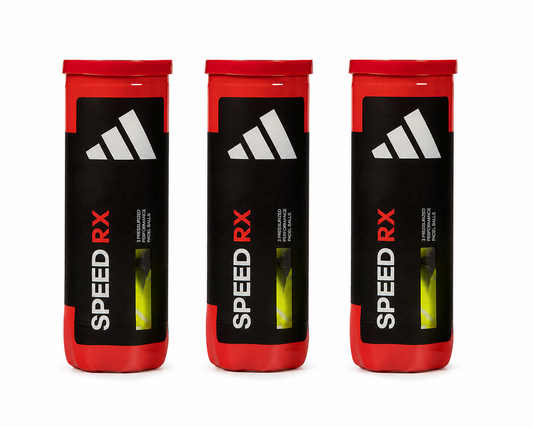 Adidas Padelbal Speed RX (3x3 st.)