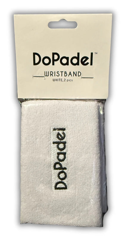 DoPadel Zweetbandjes