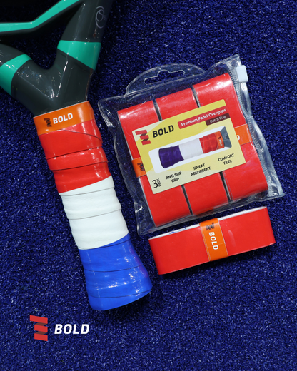 Bold Nederlandse vlag Overgrip