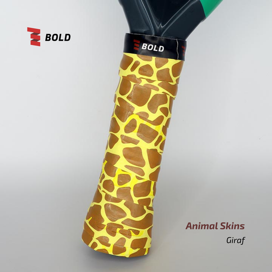 Bold Giraf Overgrip