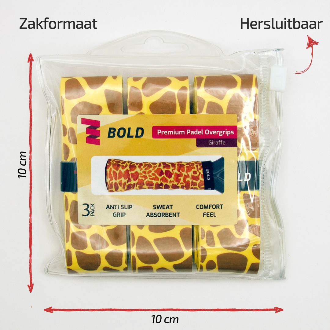 Bold Giraf Overgrip