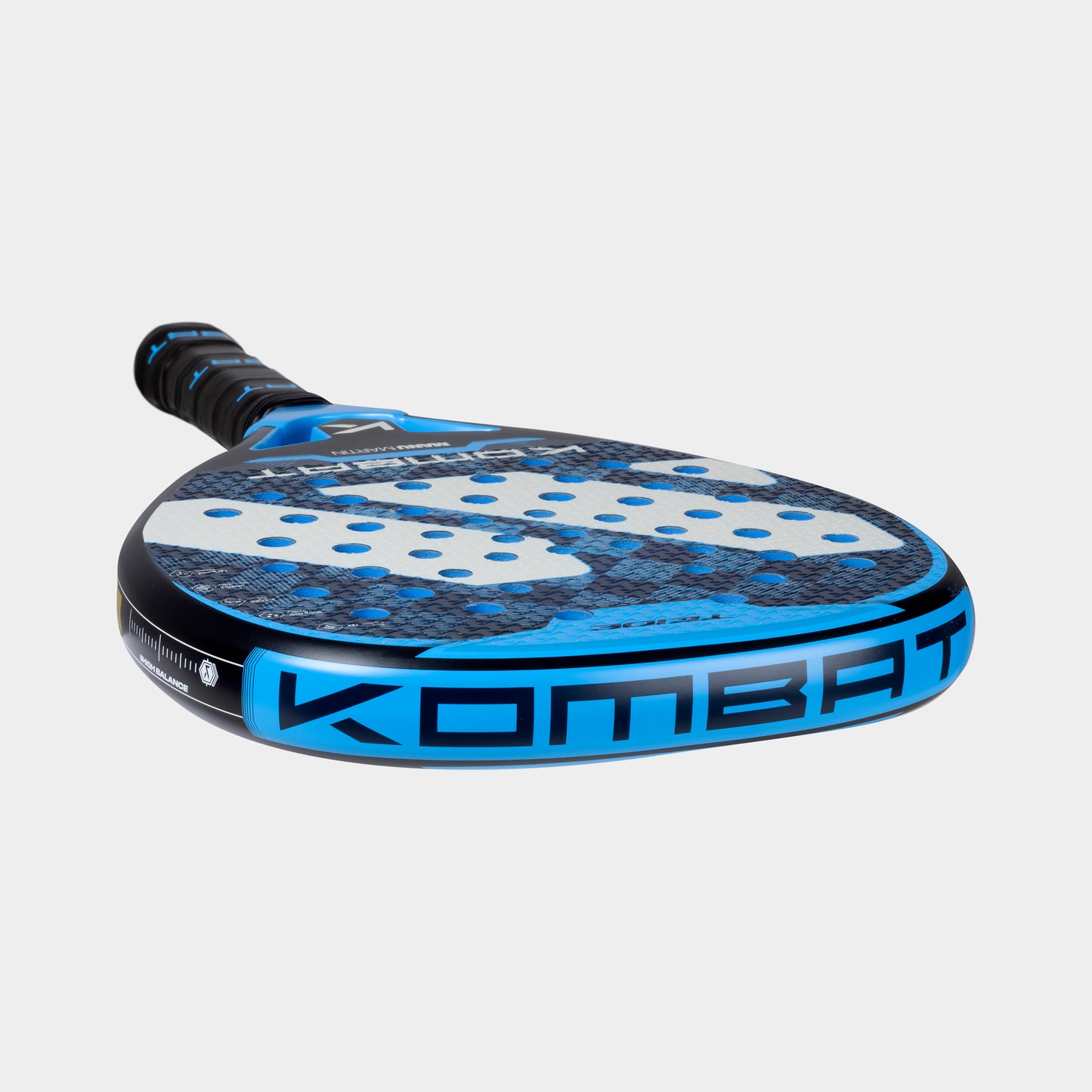 Kombat Teide 2.5