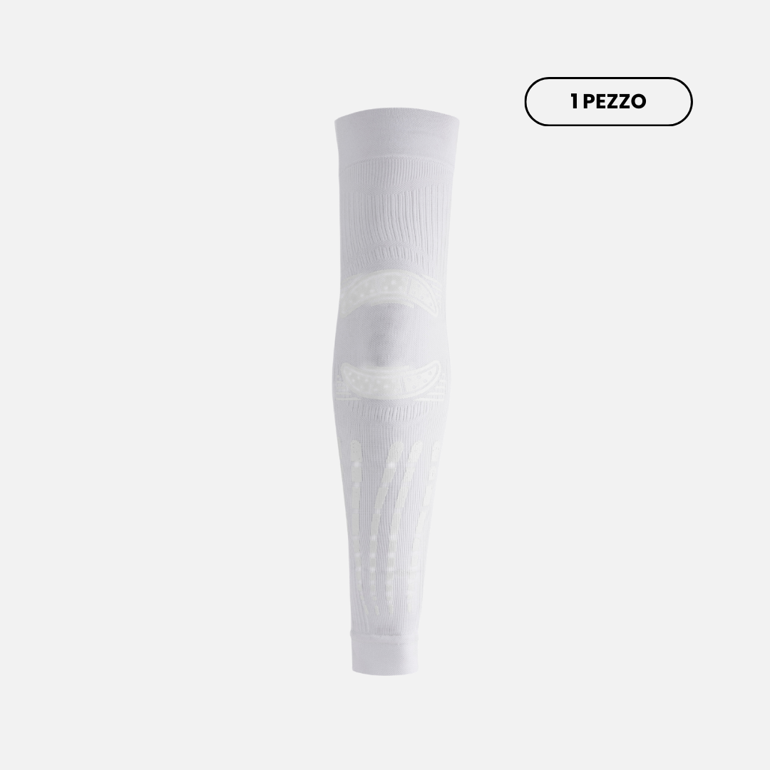 Floky No-Strain Sleeve wit – aanzicht 1