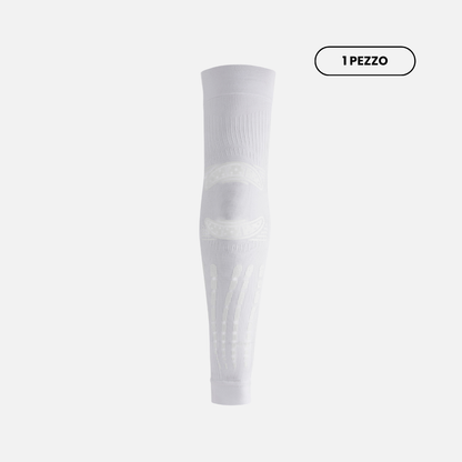 Floky No-Strain Sleeve wit – aanzicht 1