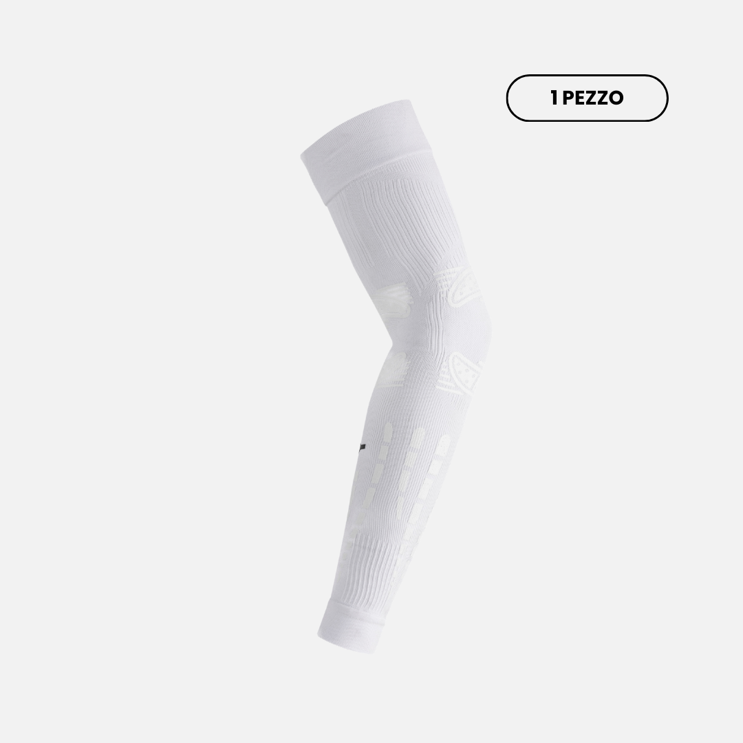 Floky No-Strain Sleeve wit – aanzicht 3