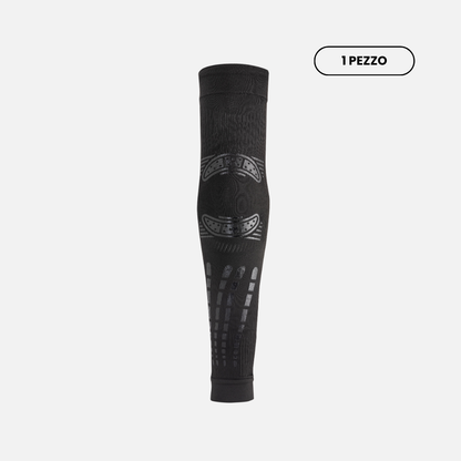 Floky No-Strain Sleeve zwart – aanzicht 1