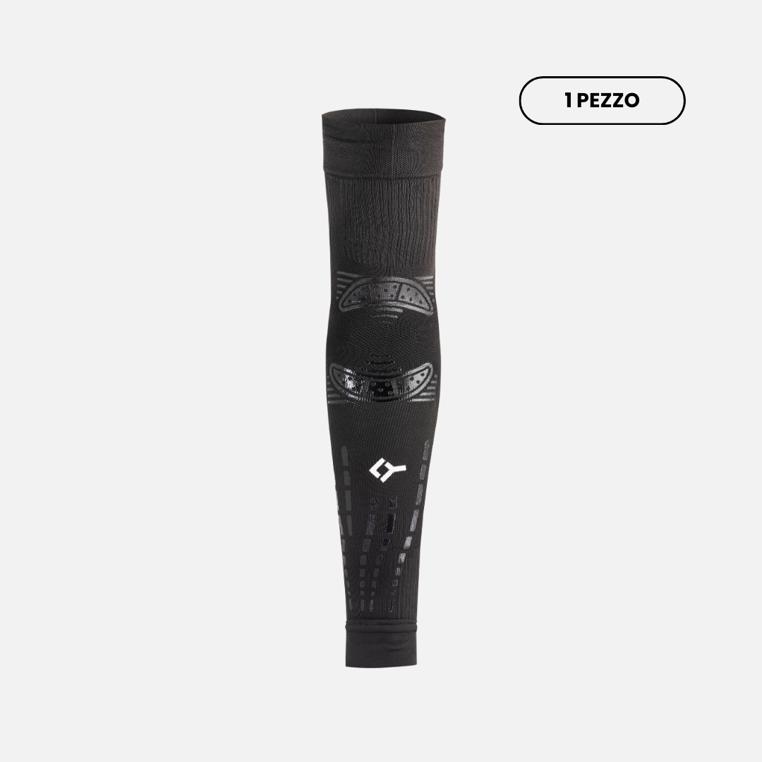 Floky No-Strain Sleeve zwart – aanzicht 2