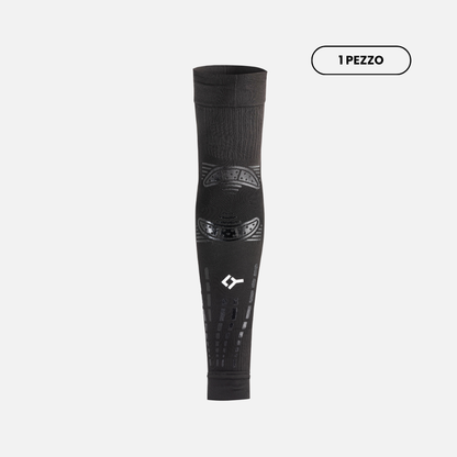 Floky No-Strain Sleeve zwart – aanzicht 2