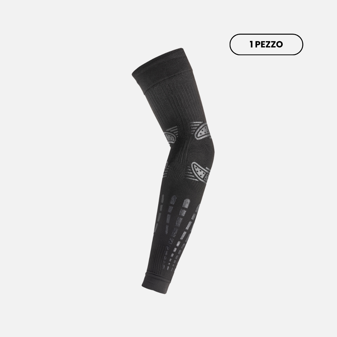 Floky No-Strain Sleeve zwart – aanzicht 3