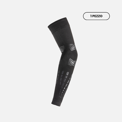 Floky No-Strain Sleeve zwart – aanzicht 3