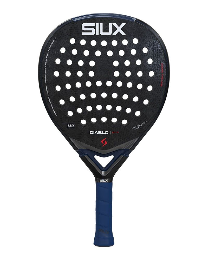 Siux Diablo Pro 2026 Night Blue