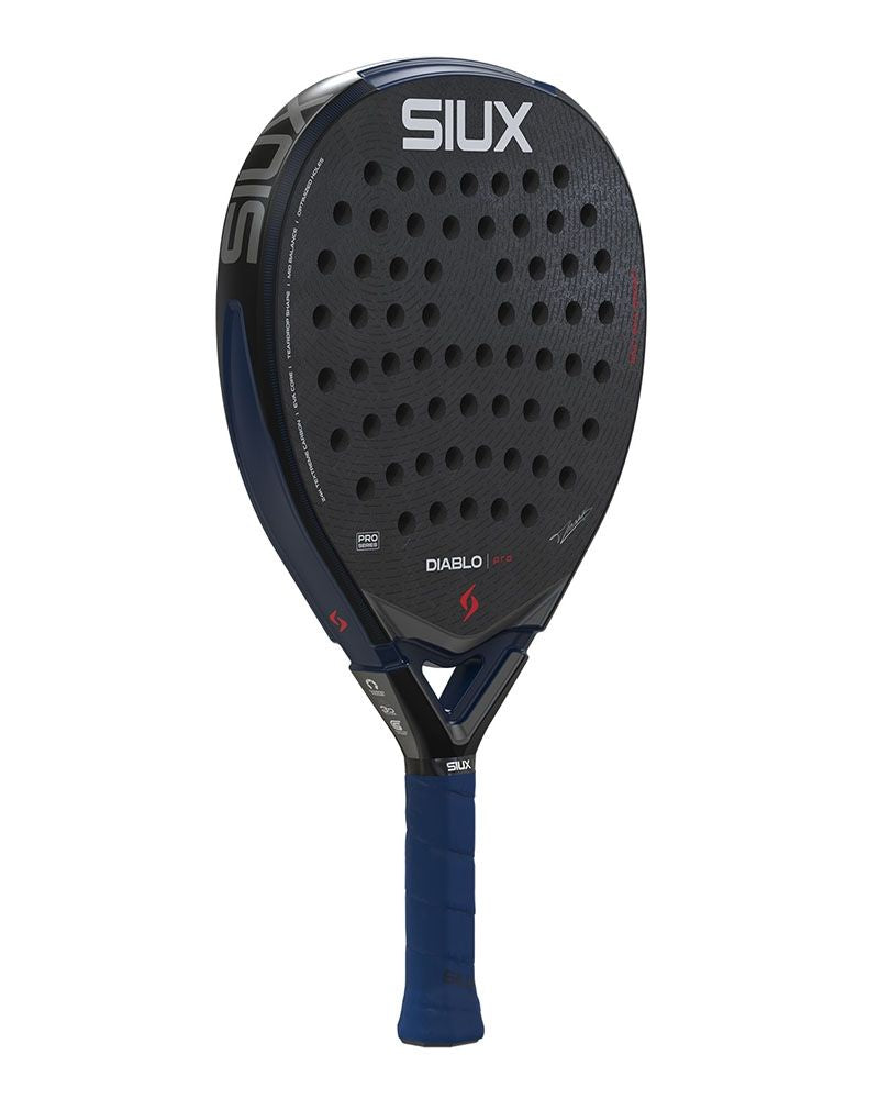 Siux Diablo Pro 2026 Night Blue
