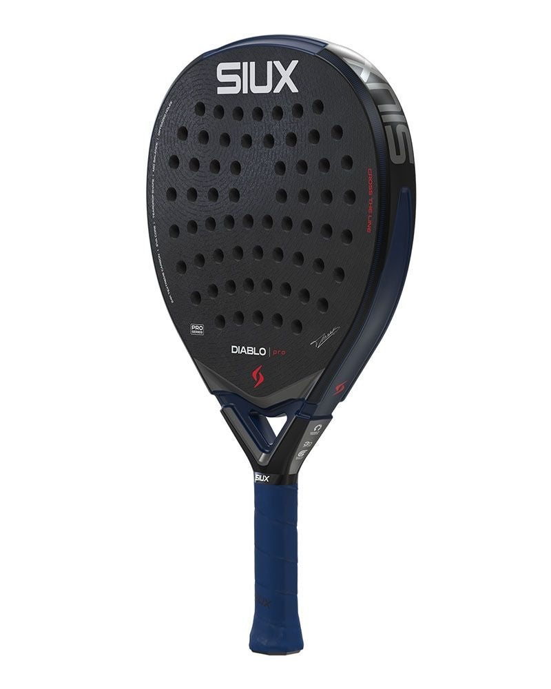 Siux Diablo Pro 2026 Night Blue