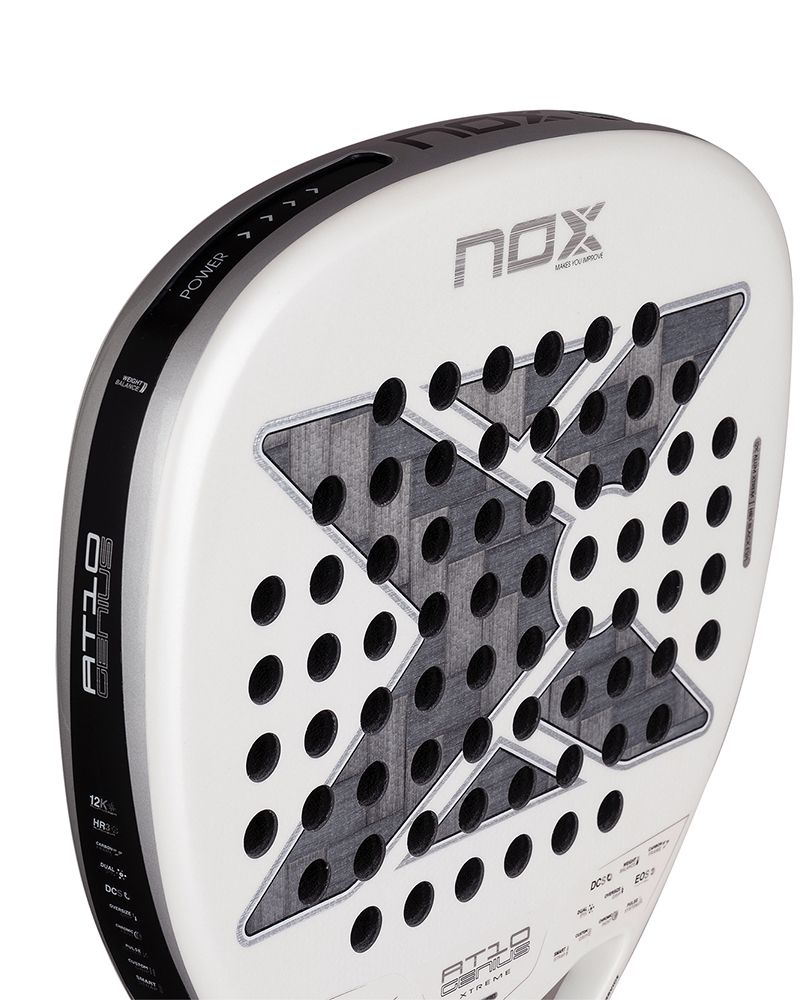 Nox AT10 12K Alum XTREM Attack 2026