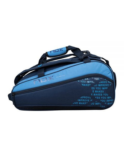 Nox Street Series Blauw Racket Tas