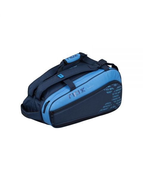 Nox Street Series Blauw Racket Tas