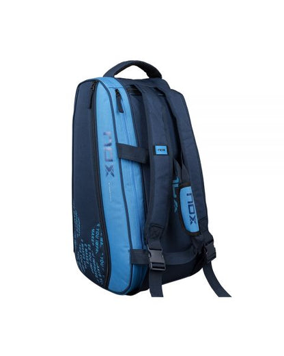 Nox Street Series Blauw Racket Tas