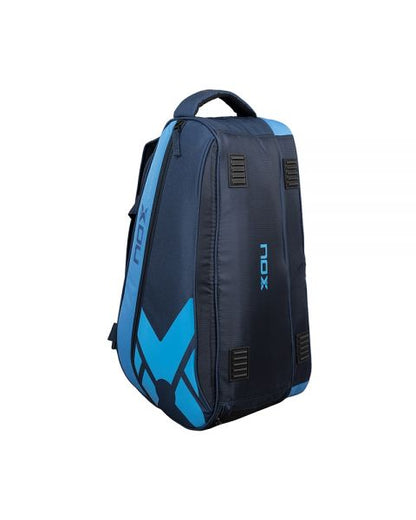Nox Street Series Blauw Racket Tas