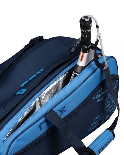 Nox Street Series Blauw Racket Tas