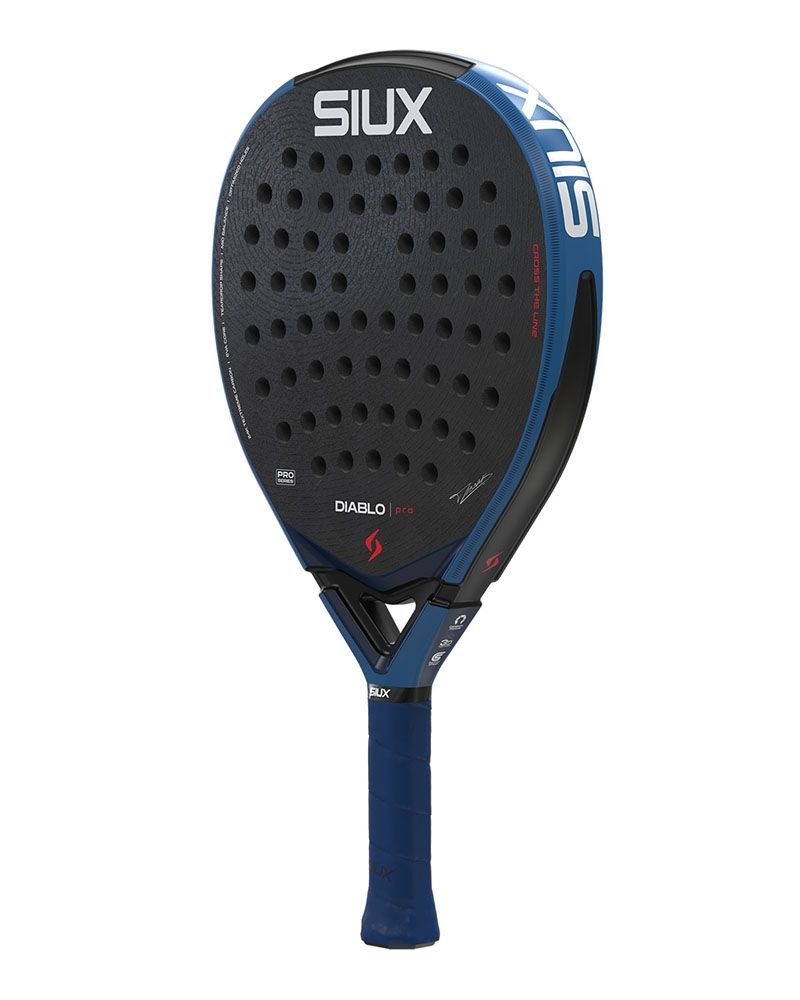 Siux Diablo Pro 2026 Royal Blue