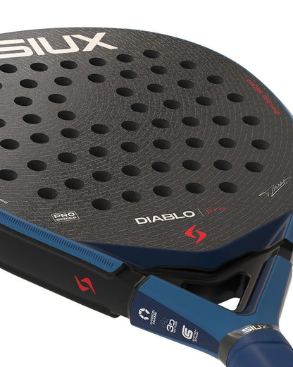 Siux Diablo Pro 2026 Royal Blue
