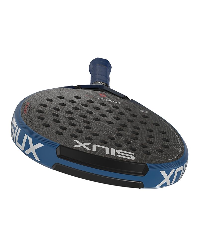 Siux Diablo Pro 2026 Royal Blue