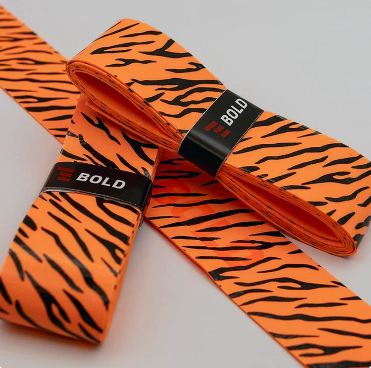 Bold Tiger Overgrip
