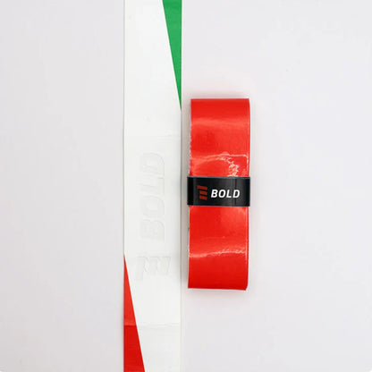 Bold Italiaanse vlag Overgrip