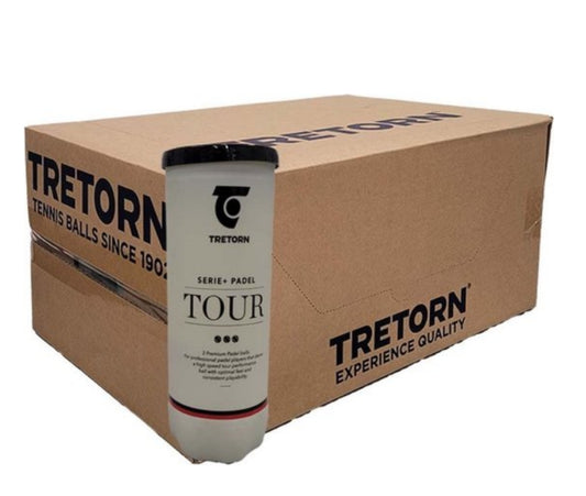 TRETORN PADEL SERIE+ 24X3 ST