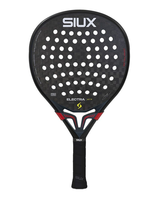 Siux Electra Pro Shadow Red 2026