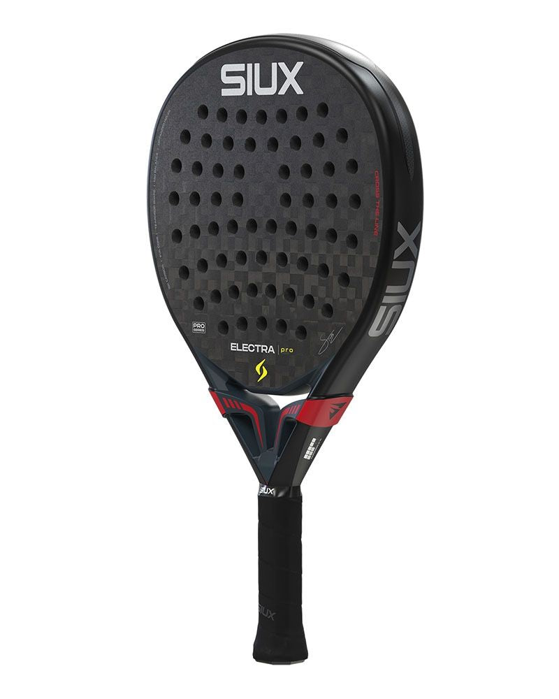 Siux Electra Pro Shadow Red 2026