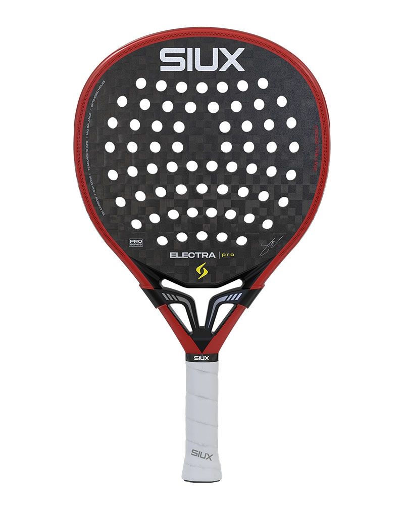 Siux Electra Pro Fire Red 2026