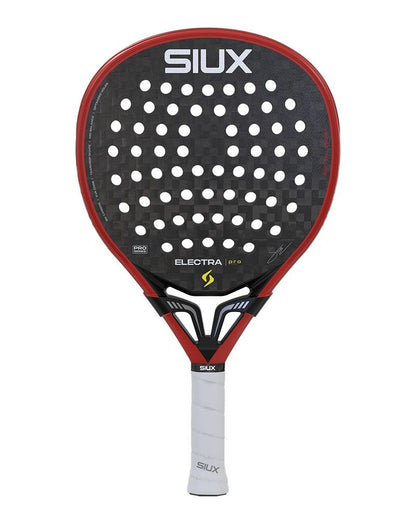 Siux Electra Pro Fire Red 2026