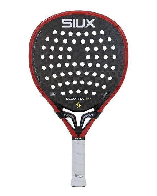 Siux Electra Pro Fire Red 2026