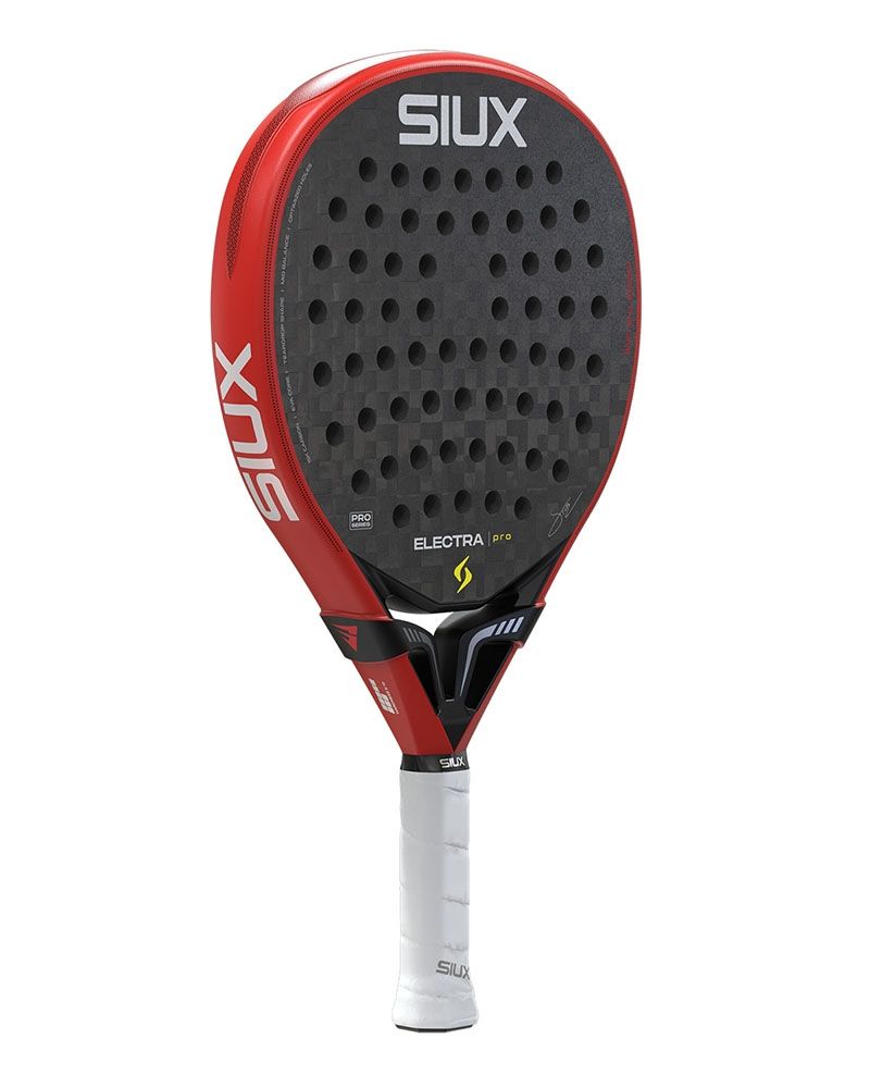 Siux Electra Pro Fire Red 2026