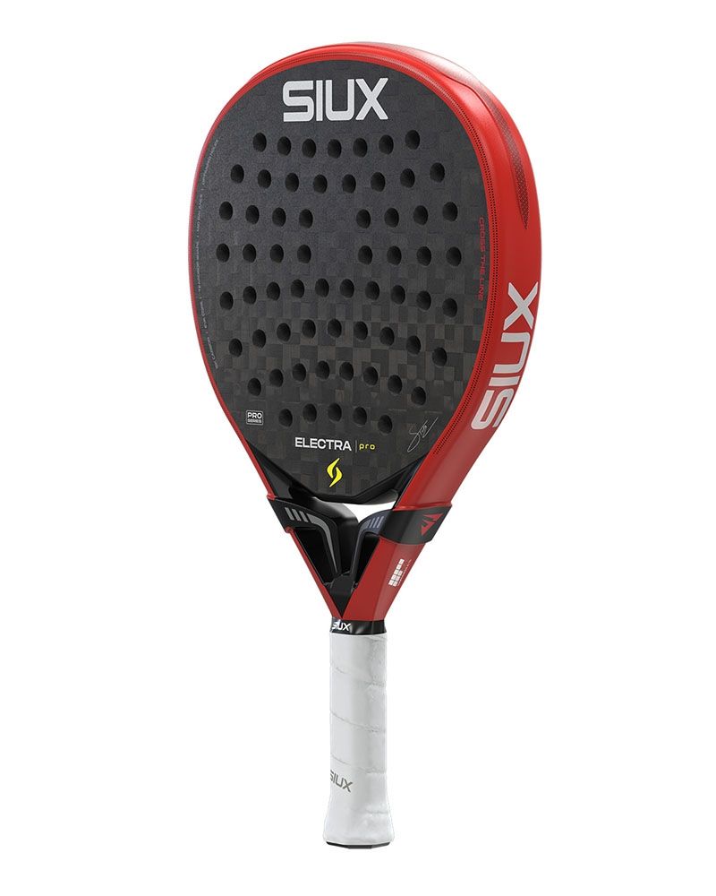 Siux Electra Pro Fire Red 2026
