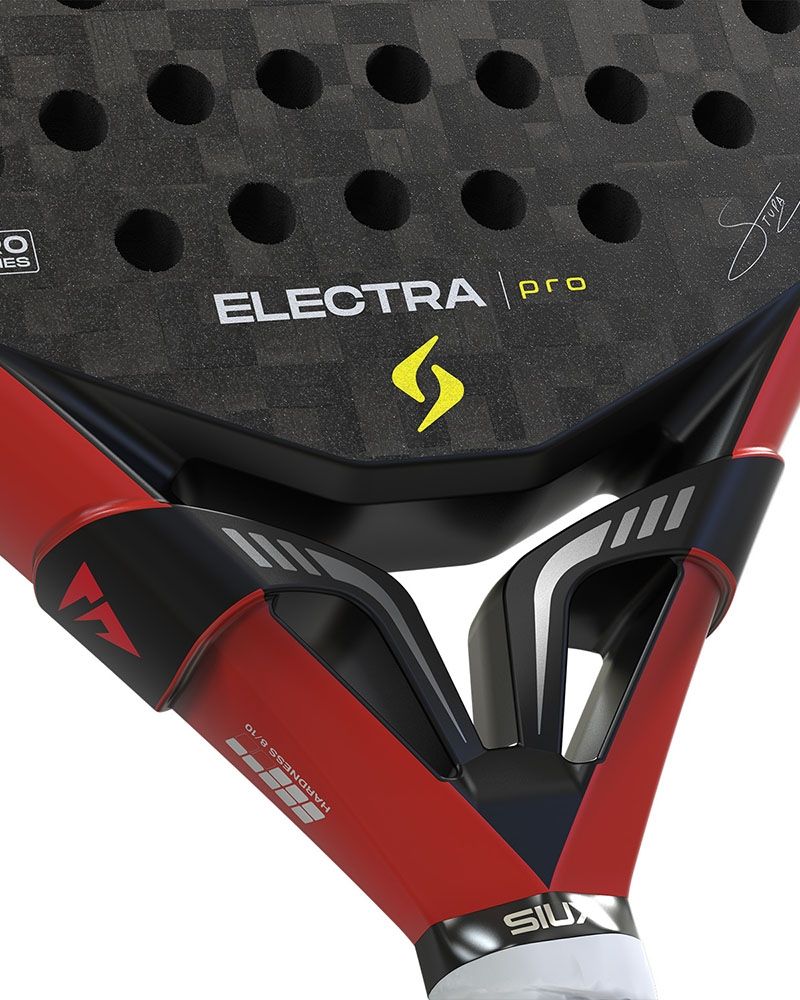 Siux Electra Pro Fire Red 2026