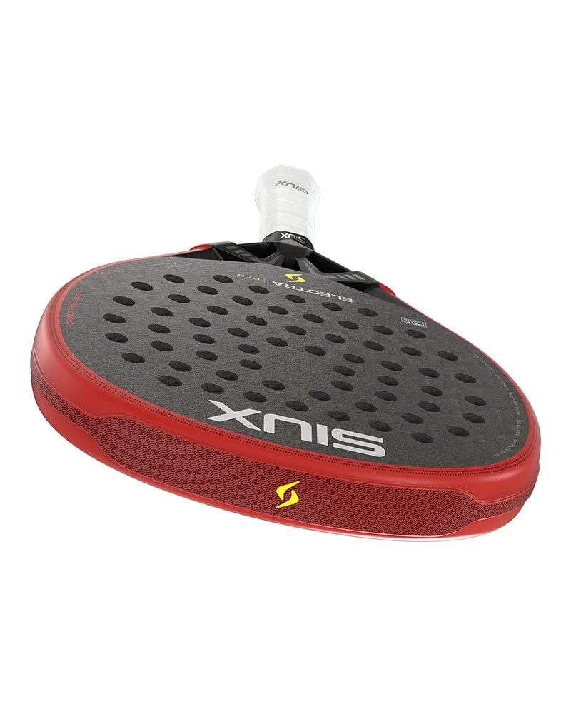 Siux Electra Pro Fire Red 2026