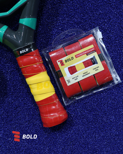 Bold Spaanse vlag Overgrip