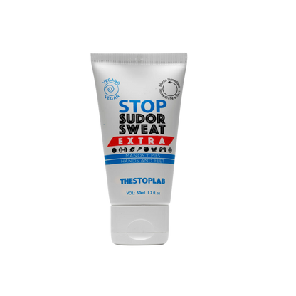 Stop Sudor Sweat Extra: Ultra-Bescherming Tegen Zweet voor Optimaal Comfort