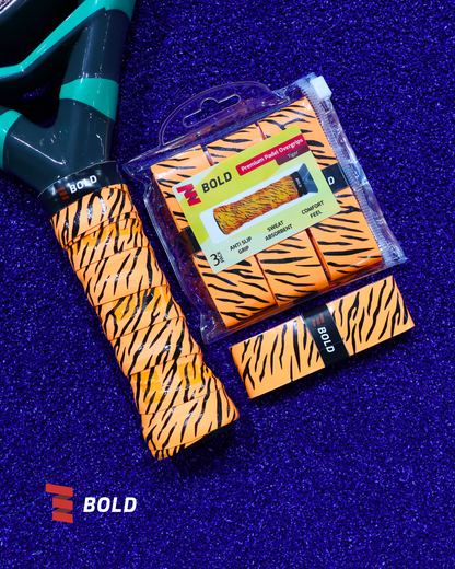 Bold Tiger Overgrip